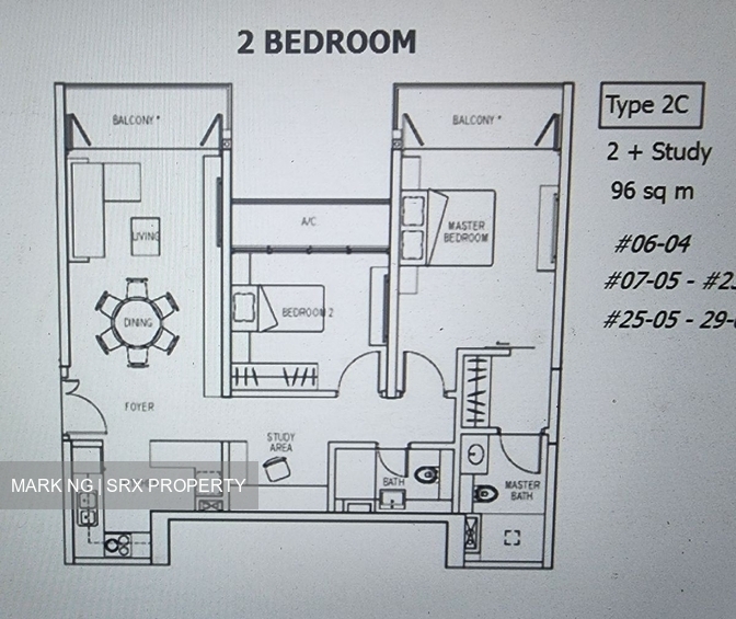 Kallang Riverside (D12), Apartment #551646011